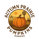Autumn Prairie Pumpkins