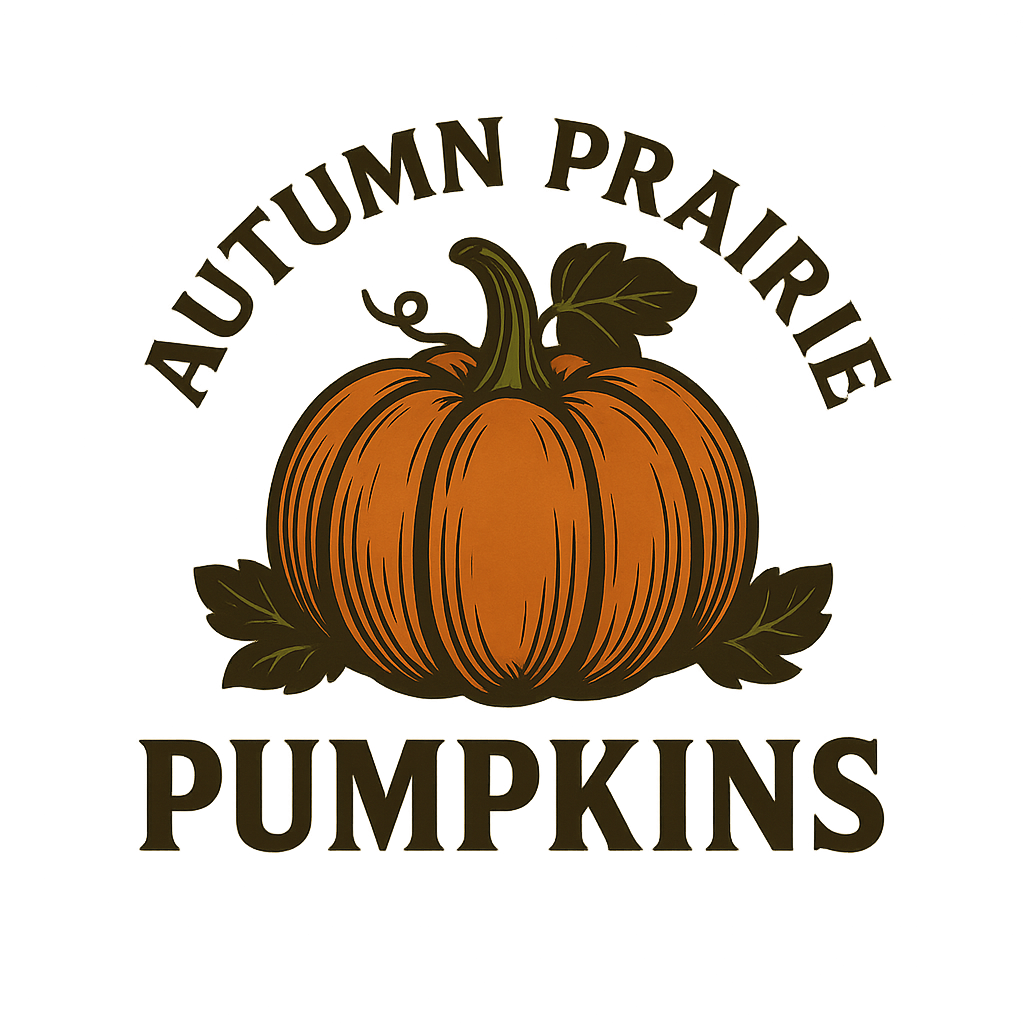 Autumn Prairie Pumpkins logo