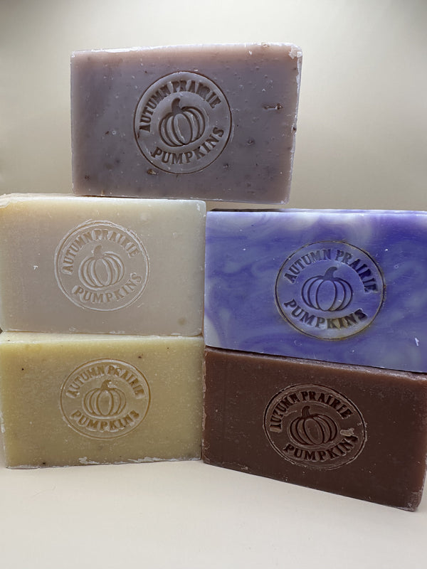 Handmade Cold Process Prairie Soap