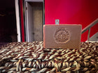 Pumpkin Spice Soap bar - handmade in Newton Kansas - Autumn Prairie Pumpkins