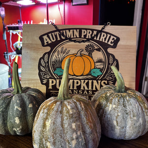 Chinese Tropical pumpkin - mottled curing skin - heat tolerant moschata